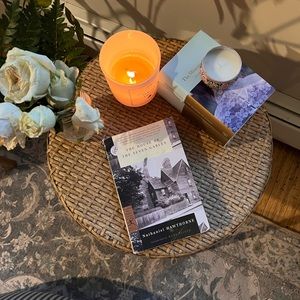 Nathaniel Hawthorne, the house of seven gables